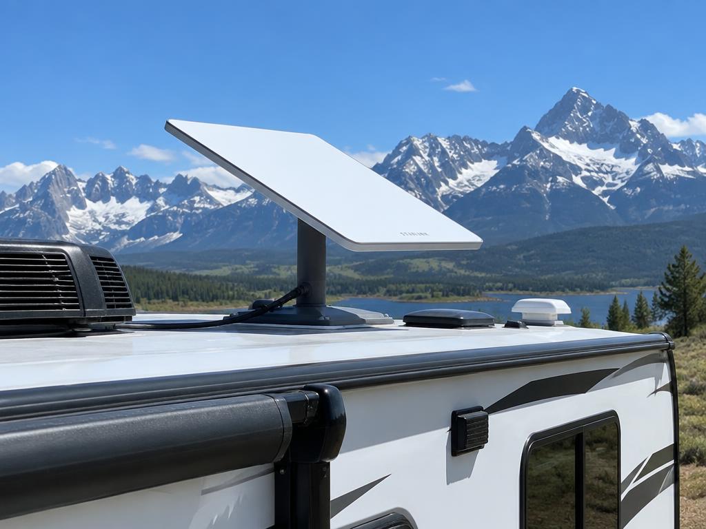 Starlink Installation