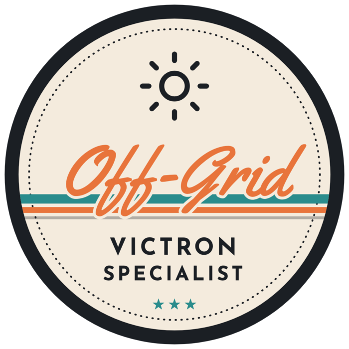Off-Grid Victron Specialist